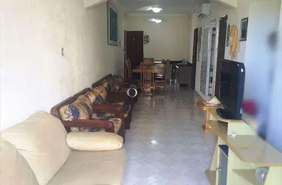 Imóvel à beira-mar em guarujá, enseada - apartamento mobiliado, 86m²