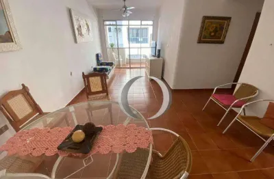 Apartamento à venda, 86 m² por r$ 380.000,00 - enseada - guarujá/sp