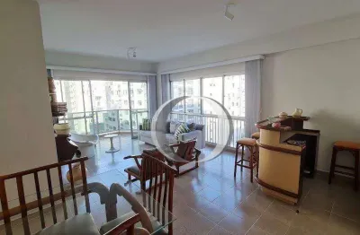 Apartamento à venda, 110 m² por r$ 850.000,00 - pitangueiras - guarujá/sp