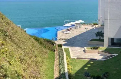 Apartamento com 2 dormitórios à venda, 80 m² por r$ 640.000,00 - enseada - guarujá/sp