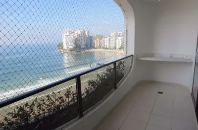 Apartamento à venda, 190 m² por r$ 1.500.000,00 - astúrias - guarujá/sp