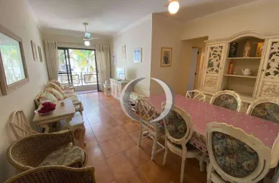Apartamento com 3 quartos à venda na Rua Francisco Rebolo, 63, Enseada, Guarujá