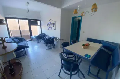 Apartamento com 3 dormitórios à venda, 101 m² por r$ 410.000,00 - enseada - guarujá/sp