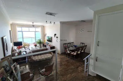 Cobertura à venda, 202 m² por r$ 1.500.000,00 - astúrias - guarujá/sp