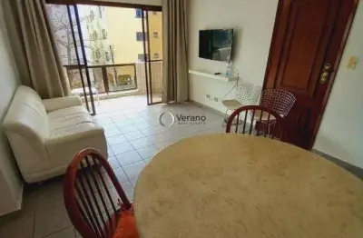 Apartamento à venda, 108 m² por r$ 396.000,00 - enseada - guarujá/sp