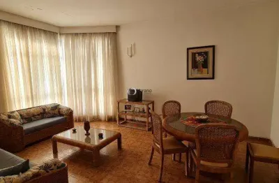 Apartamento à venda, 94 m² por r$ 580.000,00 - pitangueiras - guarujá/sp