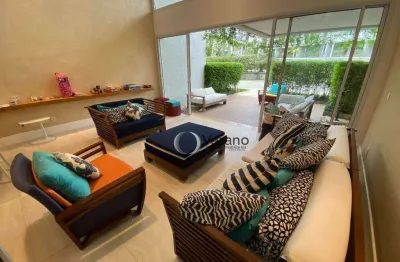 Casa à venda, 300 m² por r$ 3.400.000,00 - praia de pernambuco - guarujá/sp