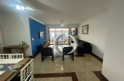 Apartamento à venda, 150 m² por r$ 550.000,00 - enseada - guarujá/sp