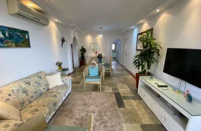 Apartamento com 3 dormitórios à venda, 155 m² por r$ 850.000,00 - enseada - guarujá/sp