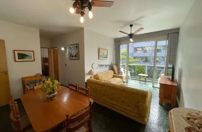 Apartamento à venda, 76 m² por r$ 350.000,00 - enseada - guarujá/sp