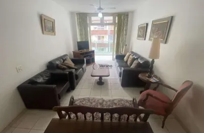 Apartamento à venda, 100 m² por r$ 530.000,00 - centro - guarujá/sp
