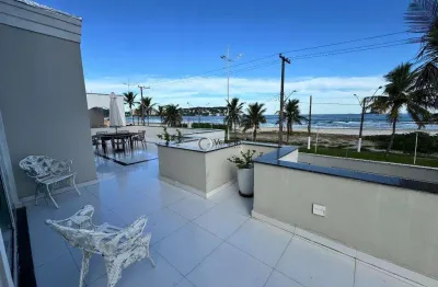 Casa com 5 dormitórios à venda, 371 m² por r$ 6.000.000,00 - enseada - guarujá/sp