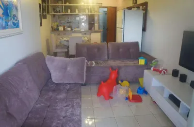 Apartamento com 2 quartos à venda na Avenida Atlântica, 671, Enseada, Guarujá