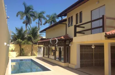 Casa à venda, 380 m² por r$ 1.500.000,00 - enseada - guarujá/sp