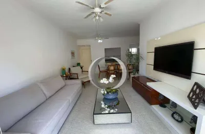 Apartamento à venda, 140 m² por r$ 650.000,00 - enseada - guarujá/sp
