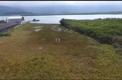 Terreno à venda, 32271 m² por r$ 4.240.000,00 - bertioga - guarujá/sp