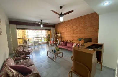 Apartamento à venda, 130 m² por r$ 500.000,00 - enseada - guarujá/sp