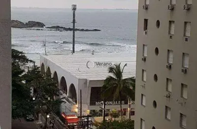 Apartamento à venda, 97 m² por r$ 680.000,00 - pitangueiras - guarujá/sp