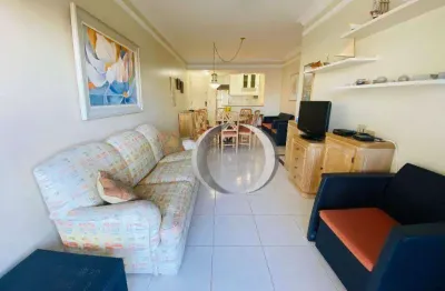 Apartamento à venda, 87 m² por r$ 650.000,00 - enseada - guarujá/sp