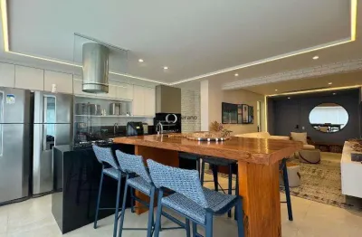 Apartamento com 3 quartos à venda na Rua Alberto Quatrini Bianchi, 677, Jardim Praiano, Guarujá