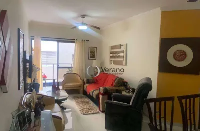Apartamento à venda, 110 m² por r$ 380.000,00 - enseada - guarujá/sp