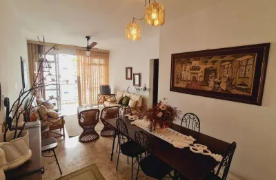 Apartamento à venda, 92 m² por r$ 640.000,00 - pitangueiras - guarujá/sp