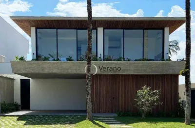 Casa à venda, 448 m² por r$ 4.850.000,00 - acapulco - guarujá/sp
