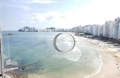 Apartamento com um charme e sofisticação à beira-mar
