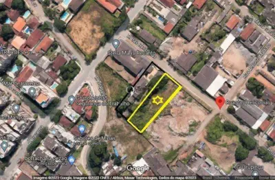 Terreno à venda, 1650 m² por r$ 1.450.000,00 - enseada - guarujá/sp