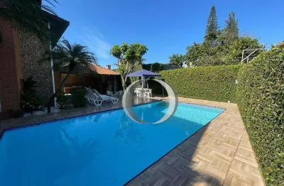 Casa à venda, 500 m² por r$ 1.150.000,00 - jardim virginia - guarujá/sp