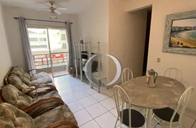 Apartamento com 2 dormitórios à venda, 500 m² por r$ 310.000,00 - enseada - guarujá/sp
