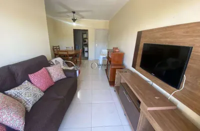 Apartamento à venda, 75 m² por r$ 375.000,00 - enseada - guarujá/sp