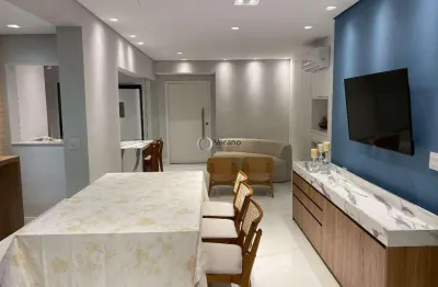 Apartamento com 3 quartos à venda na Rua Francisco Rebolo, 33, Enseada, Guarujá