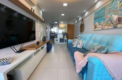 Apartamento à venda, 112 m² por r$ 1.800.000,00 - astúrias - guarujá/sp