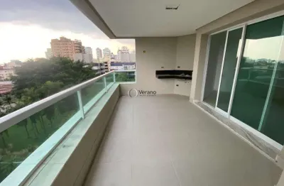 Apartamento com 3 dormitórios à venda, 110 m² por r$ 650.000,00 - enseada - guarujá/sp