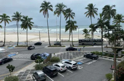 Apartamento com 3 quartos à venda na Rua Cubatão, 1, Barra Funda, Guarujá