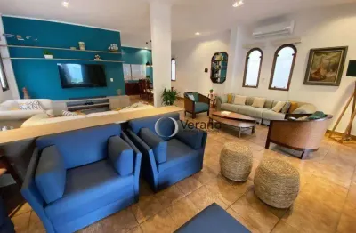 Casa à venda, 363 m² por r$ 1.700.000,00 - enseada - guarujá/sp