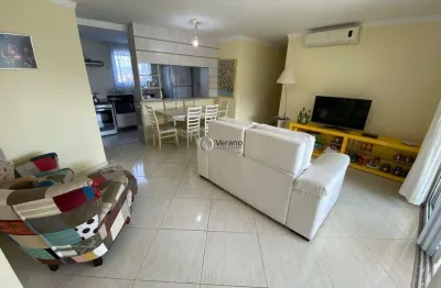 Apartamento com 3 quartos à venda na Rua Dona Vitória Yunes Stefano, 15, Enseada, Guarujá