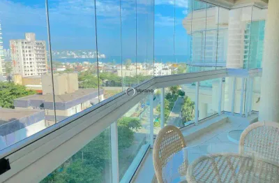 Apartamento com 3 quartos à venda na Avenida Atlântica, 517, Balneário Guarujá, Guarujá