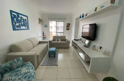 Apartamento à venda, 75 m² por r$ 340.000,00 - enseada - guarujá/sp