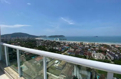 Cobertura com 2 dormitórios à venda, 190 m² por r$ 2.200.000,00 - enseada - guarujá/sp