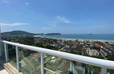 Cobertura com 2 dormitórios à venda, 190 m² por r$ 2.200.000,00 - enseada - guarujá/sp