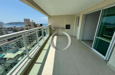 Apartamento à venda, 115 m² por r$ 950.000,00 - enseada - guarujá/sp