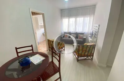 Apartamento com 1 quarto à venda na Avenida Almirante Tamandaré, 436, Enseada, Guarujá