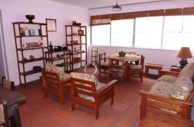Apartamento com 3 dormitórios à venda, 120 m² por r$ 350.000,00 - enseada - guarujá/sp