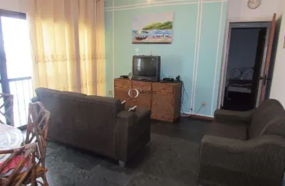 Apartamento mobiliado com piscina e churrasqueira na enseada, guarujá -