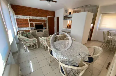Apartamento à venda, 140 m² por r$ 400.000,00 - enseada - guarujá/sp