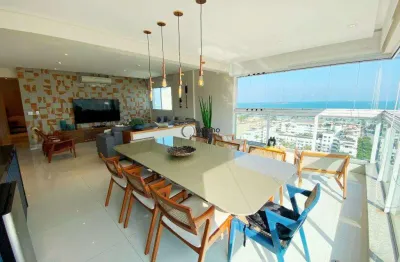 Maravilhoso apto, alto padrão, perto da praia e comercio