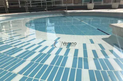 Apartamento à venda, 136 m² por r$ 1.150.000,00 - enseada - guarujá/sp