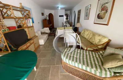 Apartamento à venda, 160 m² por r$ 550.000,00 - enseada - guarujá/sp